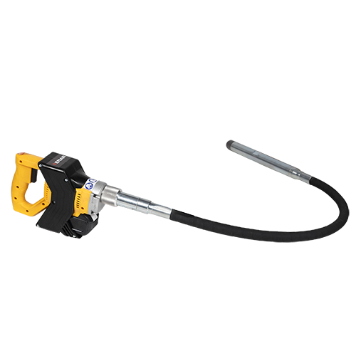VPB E-BATT Battery-powered Pistol Concrete Vibrator